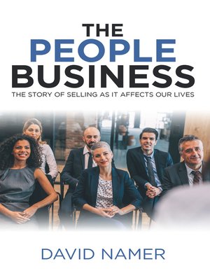 cover image of The People Business